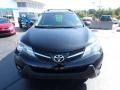 Black - RAV4 XLE AWD Photo No. 13
