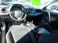 Black - RAV4 XLE AWD Photo No. 22