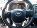 Black - RAV4 XLE AWD Photo No. 26