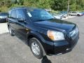 Nighthawk Black Pearl - Pilot EX-L 4WD Photo No. 5