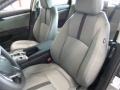 2017 Modern Steel Metallic Honda Civic EX Sedan  photo #9