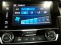 2017 Modern Steel Metallic Honda Civic EX Sedan  photo #24