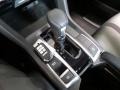 2017 Modern Steel Metallic Honda Civic EX Sedan  photo #25