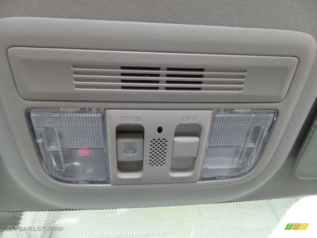 2017 Civic EX Sedan - Modern Steel Metallic / Gray photo #28