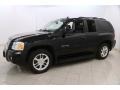 2007 Onyx Black GMC Envoy Denali 4x4  photo #3