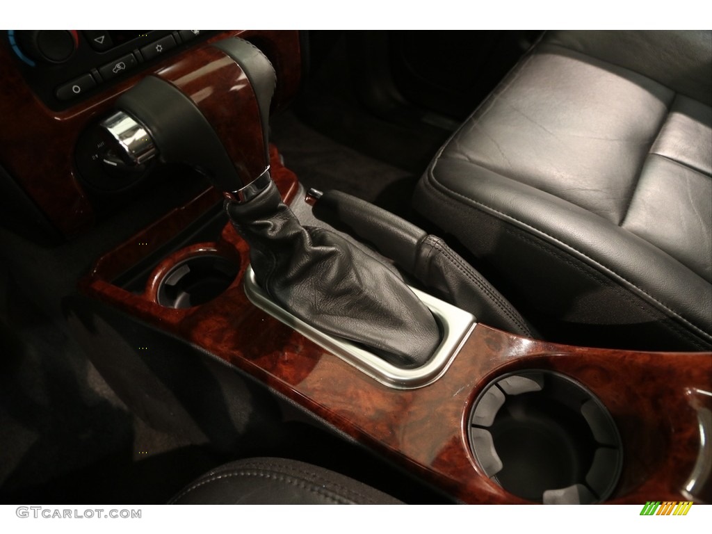 2007 Envoy Denali 4x4 - Onyx Black / Ebony photo #12