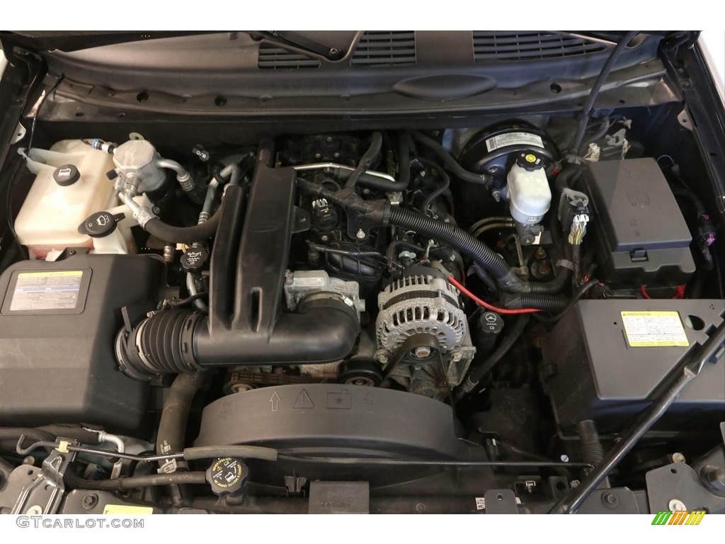 2007 Envoy Denali 4x4 - Onyx Black / Ebony photo #17