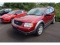 2005 Redfire Metallic Ford Freestyle SEL AWD  photo #3