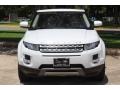 Fuji White - Range Rover Evoque Prestige Photo No. 2