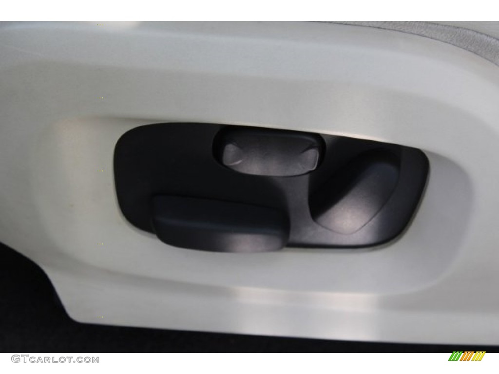 2012 Range Rover Evoque Prestige - Fuji White / Tan/Ivory/Espresso photo #12