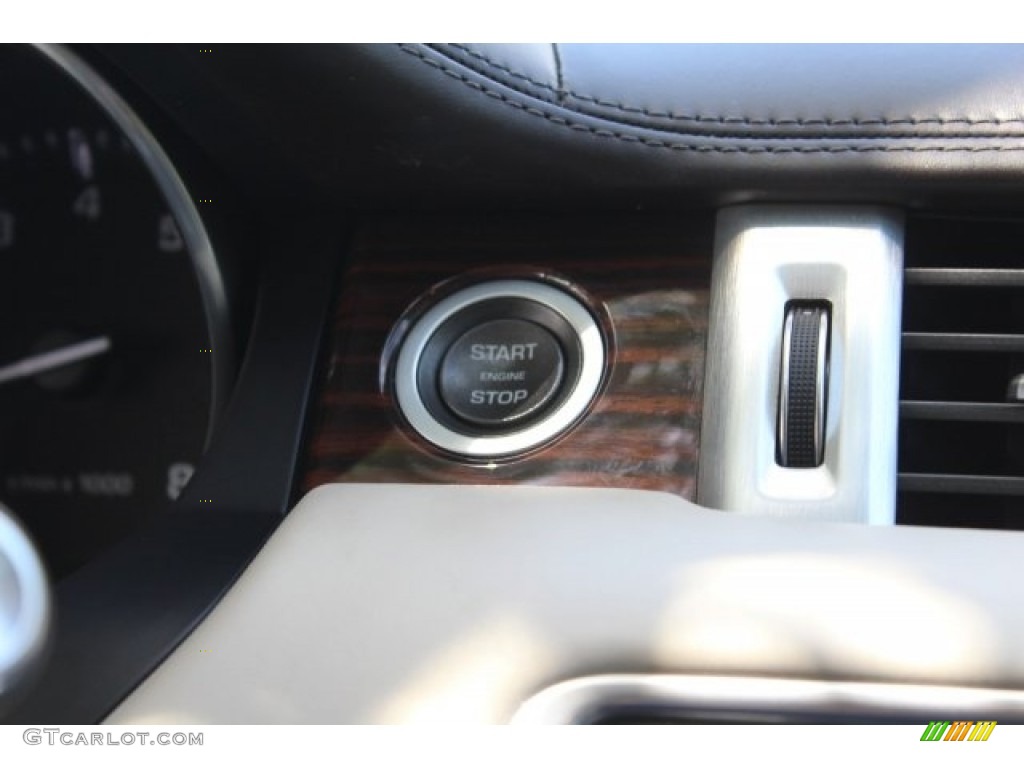 2012 Range Rover Evoque Prestige - Fuji White / Tan/Ivory/Espresso photo #17