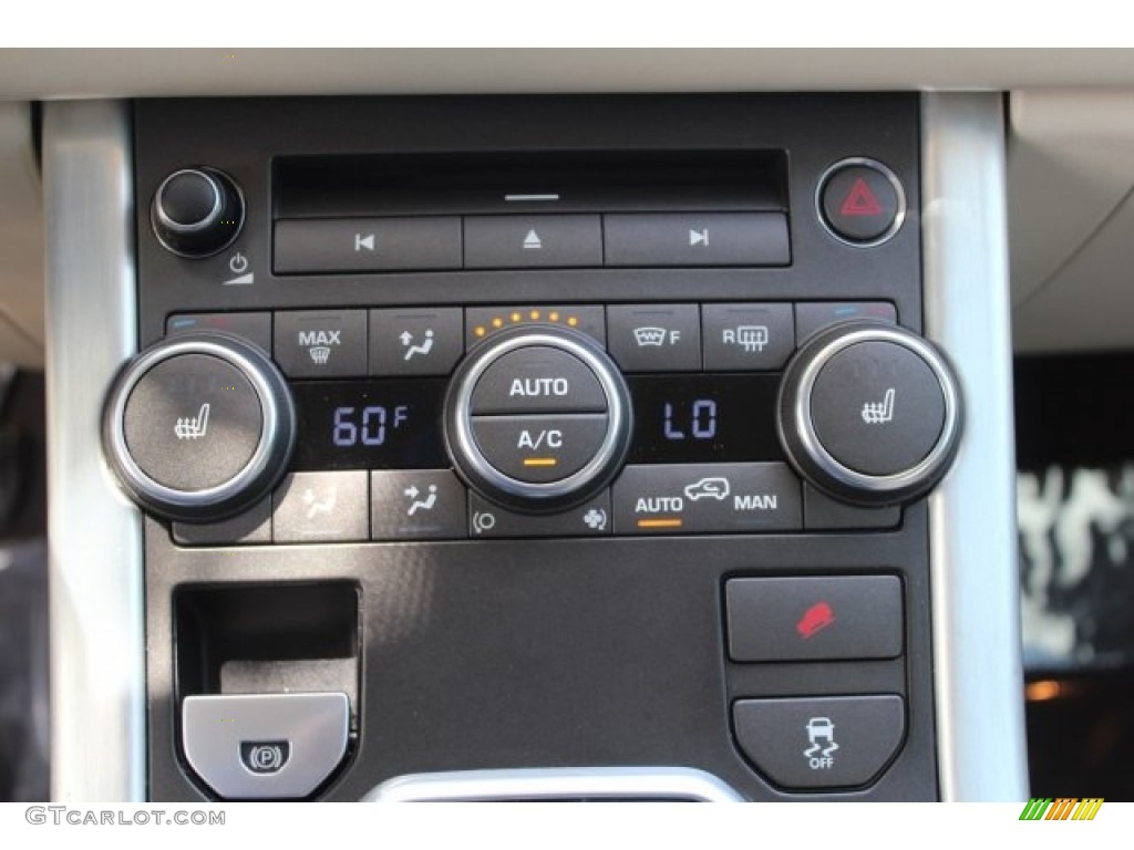 2012 Range Rover Evoque Prestige - Fuji White / Tan/Ivory/Espresso photo #18