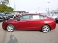 Cajun Red Tintcoat - Cruze LT Photo No. 2