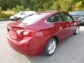 Cajun Red Tintcoat - Cruze LT Photo No. 5
