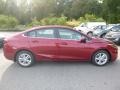 Cajun Red Tintcoat - Cruze LT Photo No. 6