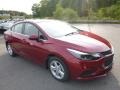 Cajun Red Tintcoat - Cruze LT Photo No. 7