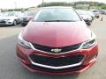 Cajun Red Tintcoat - Cruze LT Photo No. 8
