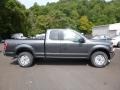 2018 Magnetic Ford F150 XLT SuperCab 4x4  photo #1