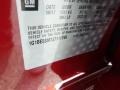 Cajun Red Tintcoat - Cruze LT Photo No. 17