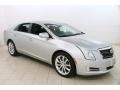 Radiant Silver Metallic - XTS Luxury Photo No. 1