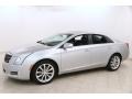 Radiant Silver Metallic - XTS Luxury Photo No. 3
