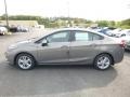 2018 Pepperdust Metallic Chevrolet Cruze LT  photo #2