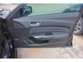 2018 Crystal Black Pearl Acura TLX V6 Technology Sedan  photo #25