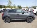 Grigio Argento (Grey Metallic) - 500X Trekking AWD Photo No. 6