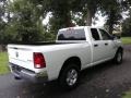 2017 Bright White Ram 1500 Tradesman Quad Cab 4x4  photo #6