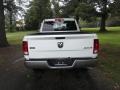 2017 Bright White Ram 1500 Tradesman Quad Cab 4x4  photo #7