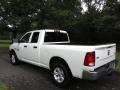 2017 Bright White Ram 1500 Tradesman Quad Cab 4x4  photo #8