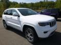 Front 3/4 View of 2018 Grand Cherokee Limited 4x4 Sterling Edition
