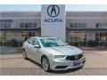 Lunar Silver Metallic - TLX Sedan Photo No. 1