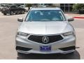 2018 Lunar Silver Metallic Acura TLX Sedan  photo #2