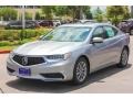 Lunar Silver Metallic - TLX Sedan Photo No. 3