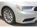 Lunar Silver Metallic - TLX Sedan Photo No. 10