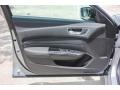 Lunar Silver Metallic - TLX Sedan Photo No. 12