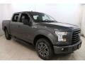 Magnetic Metallic - F150 XLT SuperCrew 4x4 Photo No. 1