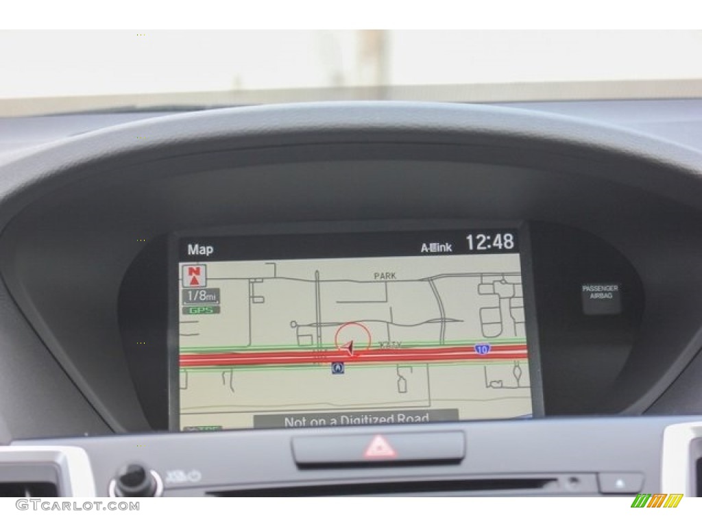 2018 Acura TLX Technology Sedan Navigation Photos