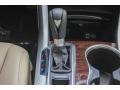 2018 Acura TLX Parchment Interior Transmission Photo