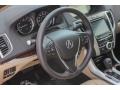 Parchment Steering Wheel Photo for 2018 Acura TLX #122703102