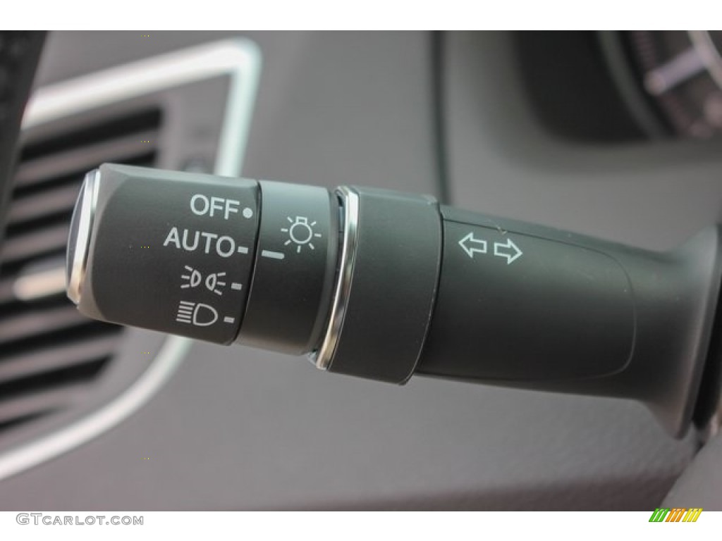 2018 Acura TLX Technology Sedan Controls Photo #122703138