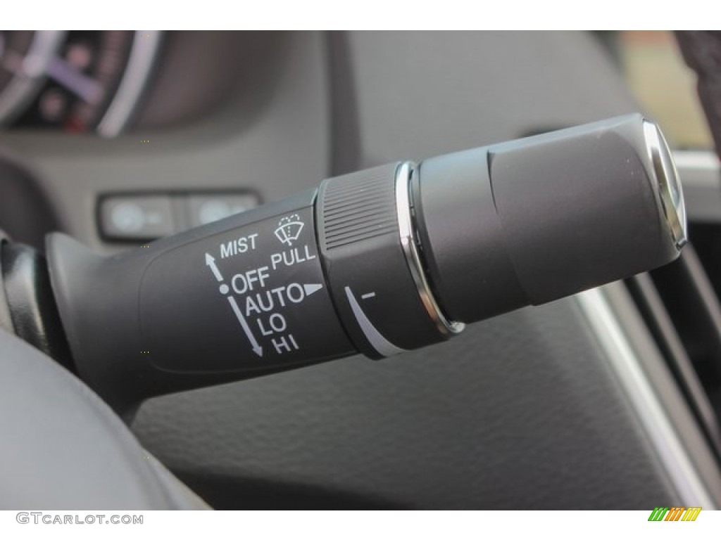 2018 Acura TLX Technology Sedan Controls Photo #122703144