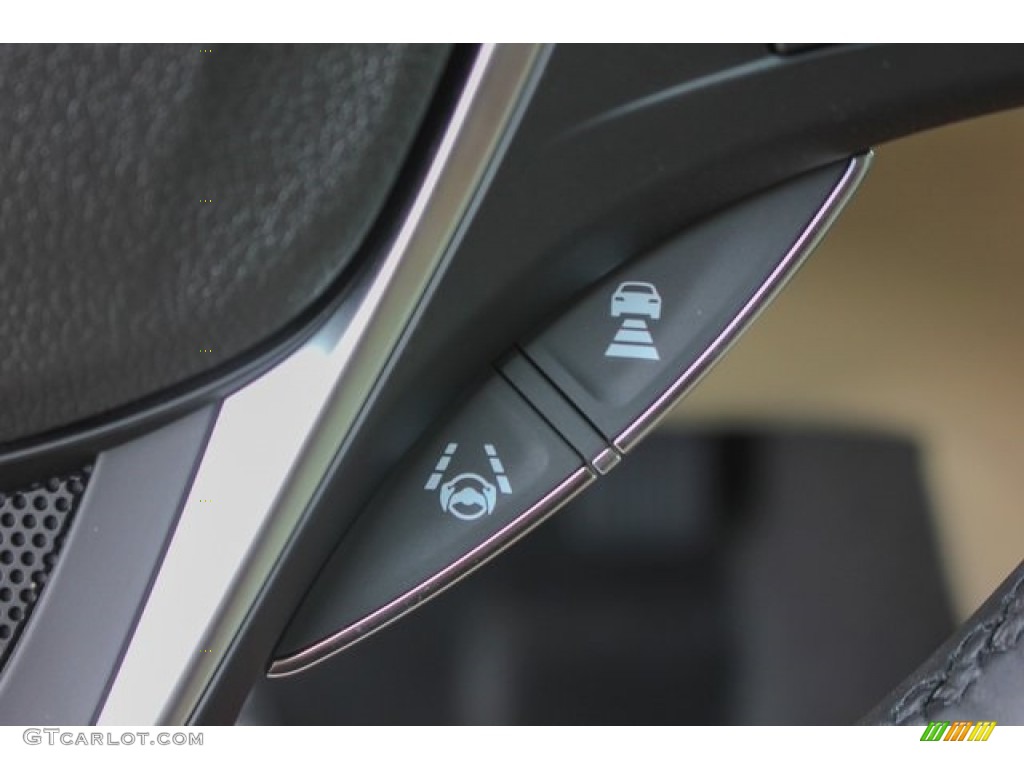 2018 Acura TLX Technology Sedan Controls Photo #122703162