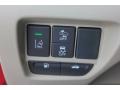 Controls of 2018 TLX Technology Sedan