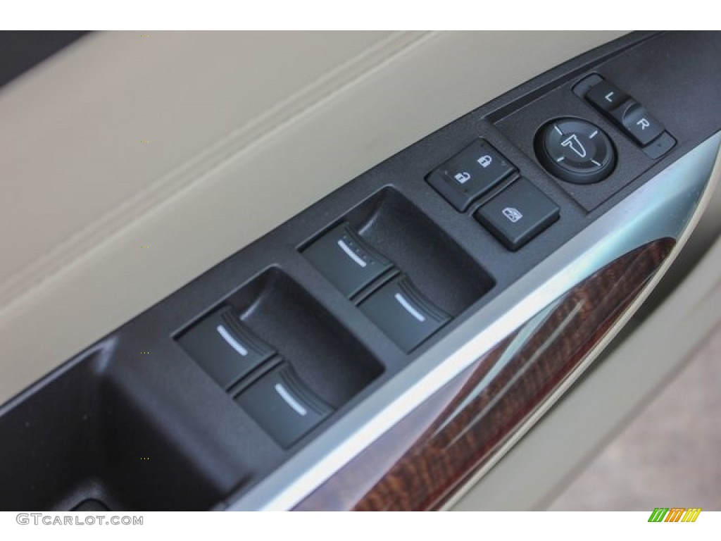 2018 Acura TLX Technology Sedan Controls Photo #122703177
