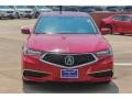 San Marino Red - TLX Sedan Photo No. 2