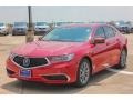 San Marino Red - TLX Sedan Photo No. 3