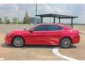 San Marino Red - TLX Sedan Photo No. 4