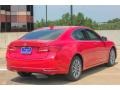 San Marino Red - TLX Sedan Photo No. 7